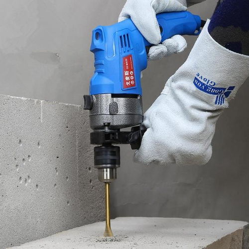 電工工具箱里常備6款工具,第一款堪稱開槽神器,一次成型效率高