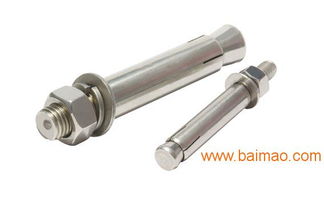 專業批發304與316不銹鋼膨脹螺絲及鉆尾自轉螺絲 品質、應用與價格解析