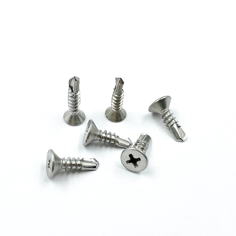 不銹鋼鉆尾螺絲全解析 從平頭到燕尾，自攻釘?shù)母咝?yīng)用