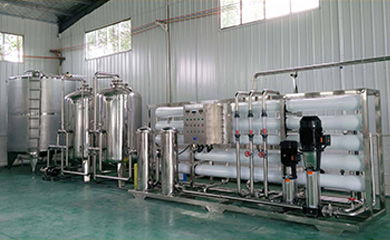 宏森環保純水設備 專業制造，成果轉讓，共創純凈未來