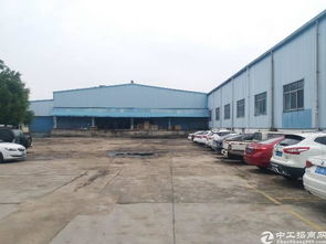 如何通過中工招商網高效完成工廠轉讓